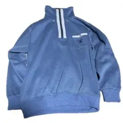 POLO RALPH LAUREN ハーフジップニット