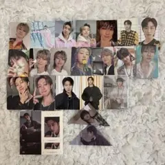 SEVENTEEN セブチ ミンハオ THE8 トレカセット 纏め売り