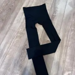 【マタニティレギンス】サイズM〜L 裏起毛