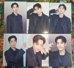 seventeen new_ ★ドギョム★トレカ