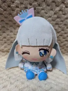 映画キミとアイドルプリキュア♪ コロっとまんまる プリフェイスぬいぐるみ②