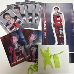 THE RAMPAGE (R)MPG 浦川翔平 ラバーネックレス