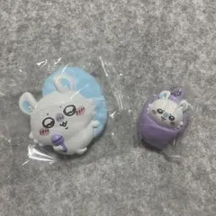 ちいかわ　モモンガ　　2種