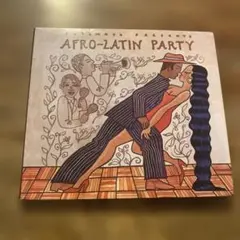 Putumayo Presents Afro-Latin Party CD