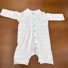 Ralph Lauren ボーダーカバーオール3M60サイズ