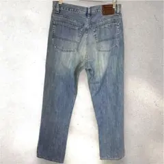 Polo Ralph Lauren ストレートデニムライトブルー