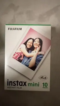 FUJIFILM instax mini インスタントフィルム 10枚入り