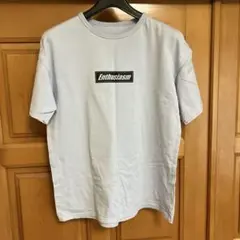ベルメゾン ソニックチューン Tシャツ ブルー 170cm
