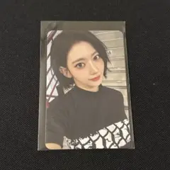 LESSERAFIM サクラ　makestar 中華 ヨントン 4回目 トレカ