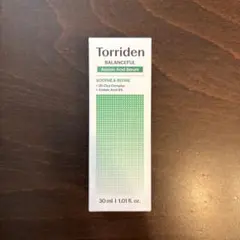 新品☆ トリデンTorriden BALANCEFUL Serum 美容液