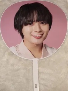 なにわ男子　大西流星　うちわまとめ売り