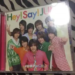 中古品 Hey! Say! JUMP CD DVD