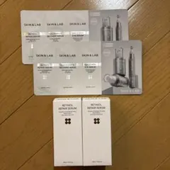 スキン&ラボ　レチノールリペアセラム　30ml