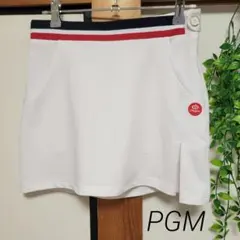 マンシングウェア Cph/Golf™ ブラック プリーツスカート Mサイズ