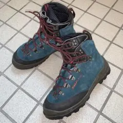 90s Vintage Salomon trekking shoes 25.5のサムネイル