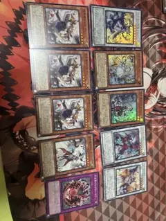 白き森デッキパーツ