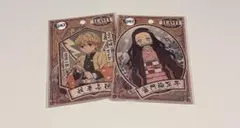 鬼滅の刃　トラベルステッカー