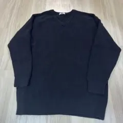 【UNIQLO U】23ss Vネックセーター ニット ルメール XXL 2XL