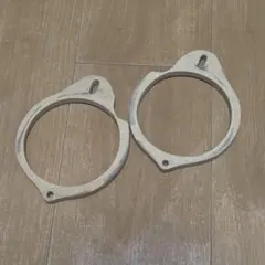 超高音質！トヨタ200系ハイエース専用バーチ積層合板インナーバッフル