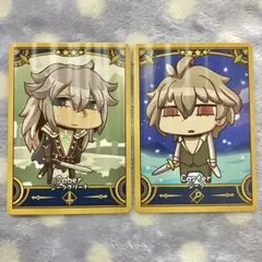 FGO Fate/Final Journey コレクションカード ジークフリート