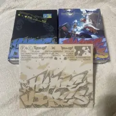 3点セットCXM HYPE VIBES アルバム 未開封 ミンギュ エスクプス