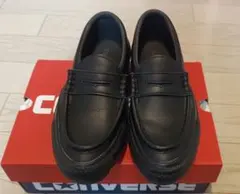 26cm CONVERSE オールスター チャンク ローファー