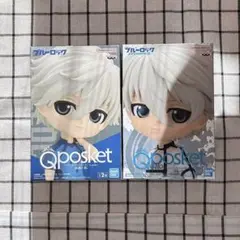 ブルーロック　凪誠士郎　Qposket　キューポスケット フィギュア