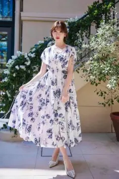 ワンピース fulloflovelong dress herlipto 2025年最新】full of love long dressの人気アイテム - メルカリ