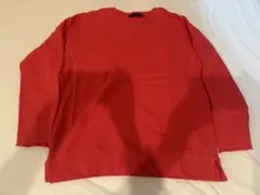 RAGEBLUE スエット レッド Mサイズのサムネイル