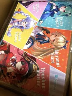 2026年最新】ときのそら プレイマットの人気アイテム - メルカリ