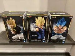 ドラゴンボール超　Grandista フィギュアセット