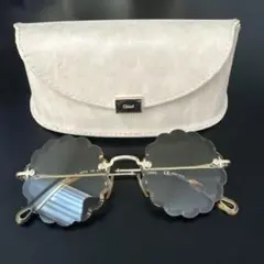 美品✨MIU MIU CLOUDS クラウド サングラス SMU 57U - メルカリ