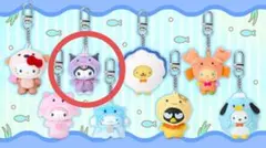 ちびっとも　うみのいきもの　クロミ