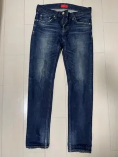 BEAMS ダークブルーデニム