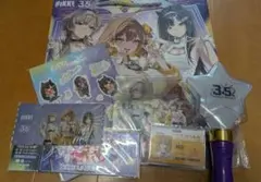 勝利の女神NIKKE 3.5周年 生放送 来場者特典 - メルカリ