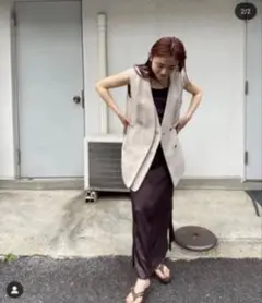 public tokyo ⭐︎ ジレのサムネイル