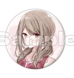 大嘘　缶バッジ
