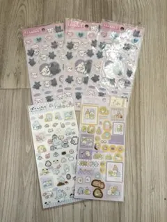 新品　シール　すみっコぐらし　まとめ売り　サンエックス