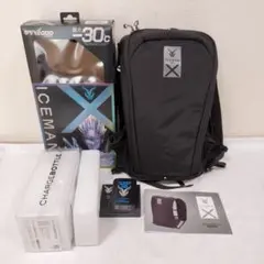 新品 アイスマンベストプロXボトル+2本 アイスマンウォーターマグナム