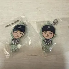 FANTASTICS 世界 アクリルチャーム