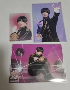 ヘタミュ グラッテ 特典ブロマイド　WW GLW TWC ヘタミュ グラッテ 特典ブロマイド WW GLW TWC - メルカリ