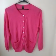 ETIENNE MARSEL綿カ―ディガン