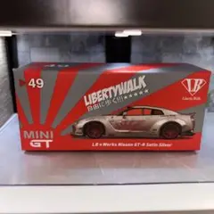 2025年最新】mini gt gt-r トイザらスの人気アイテム - メルカリ