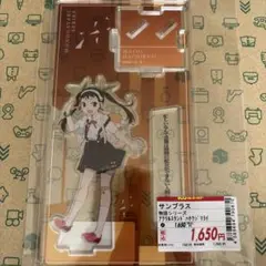 物語シリーズ エディオン アクリルスタンド