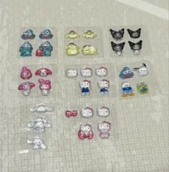【おすそ分け】ボンボンドロップシール mini サンリオ8種　国内正規品