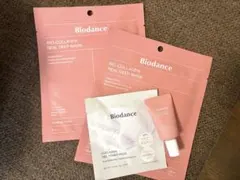 Biodance バイオコラーゲンリアルディープマスク