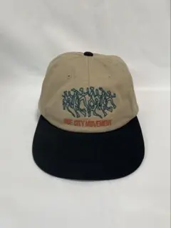 HUF CITY MOVEMENT キャップ