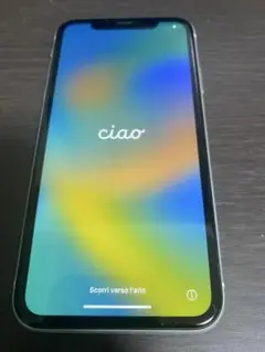 Apple iPhone XR ホワイト 64GB SIMフリー
