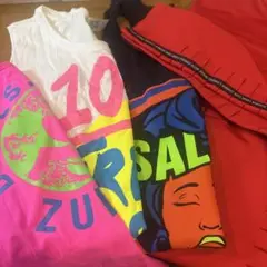 ☆JWI正規品☆ZUMBAウェア4点セット【Mサイズ】