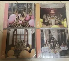 まさかのconfession AKB48 初回盤 ABC OS盤4枚セット